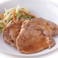 豚肉の生姜焼き