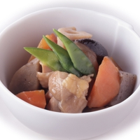 野菜の煮しめ
