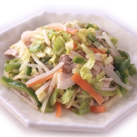 野菜の炒め物