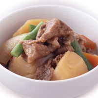 肉じゃが