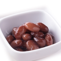 うずら豆の煮豆