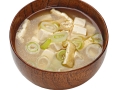 豆腐と揚げのみそ汁