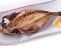 あじの干物