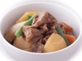 肉じゃが